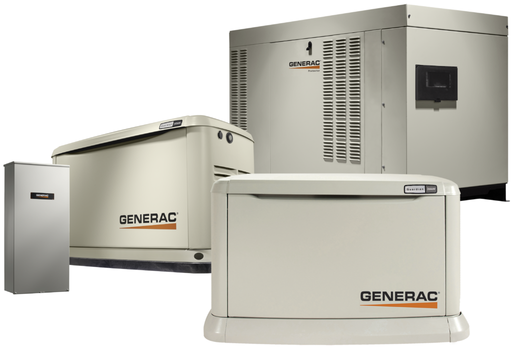 Tulsa Generator Sales & Service Warranty